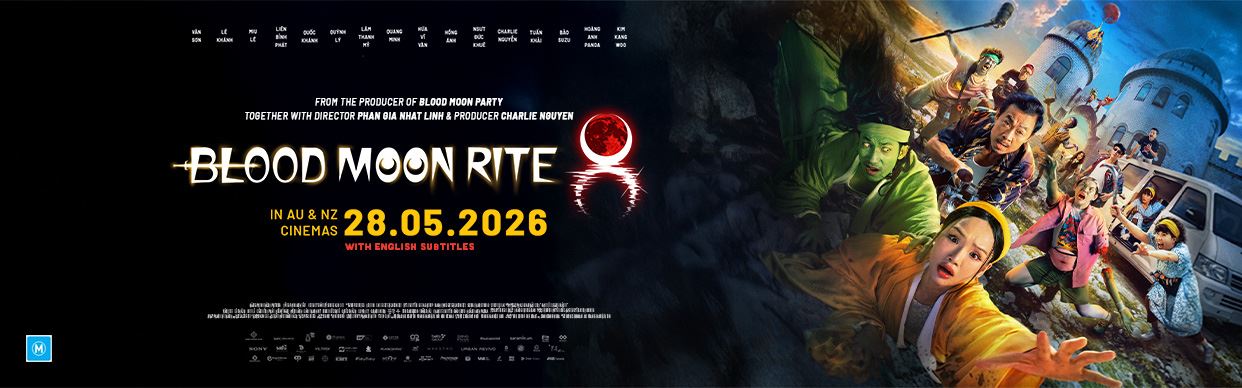 ĐẠI TIỆC TRĂNG MÁU 8 - EXCLUSIVE MEET & GREET