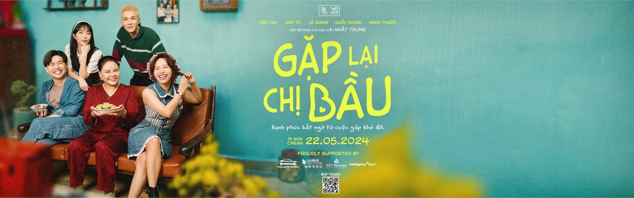 GẶP LẠI CHỊ BẦU (On Demand)