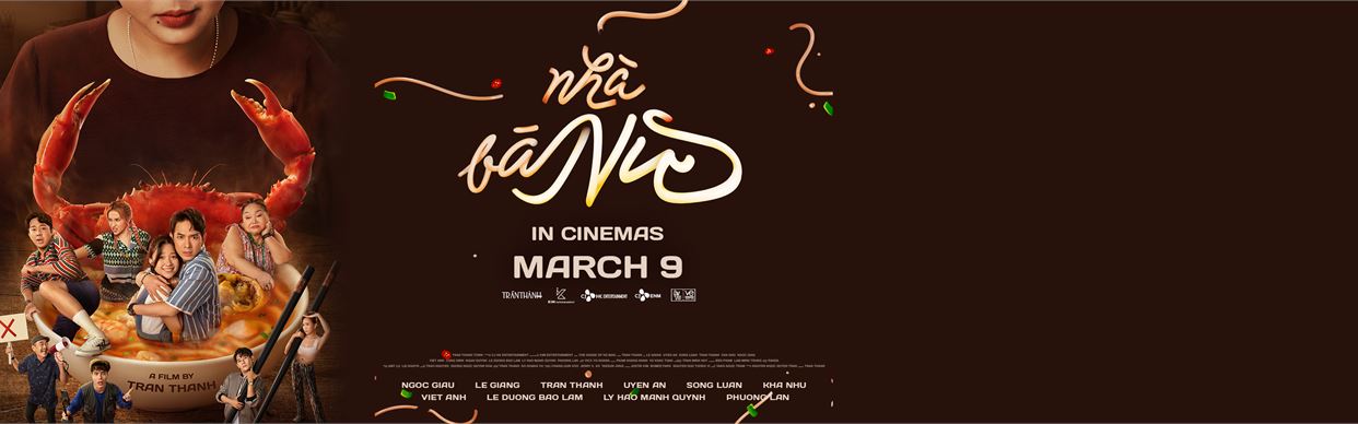 NHÀ BÀ NỮ (On Demand)