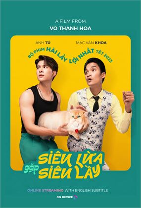 SIÊU LỪA GẶP SIÊU LẦY (On Device)